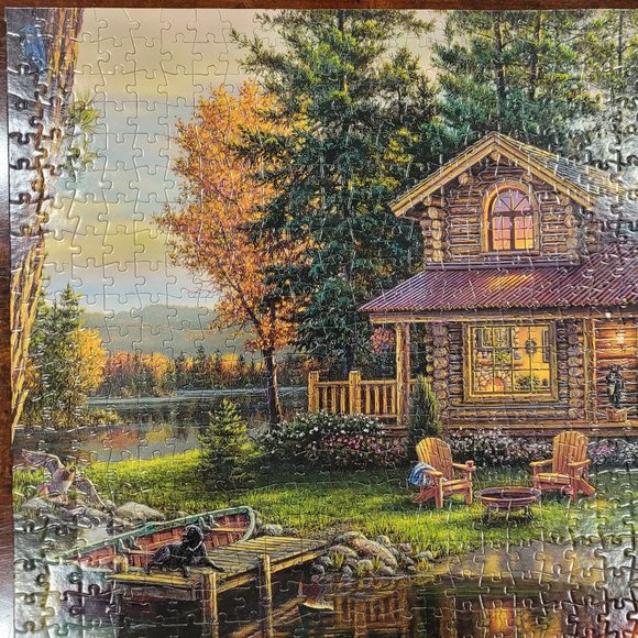 3 Puzzles (2 New/1 Used) - Picture 4 of 13